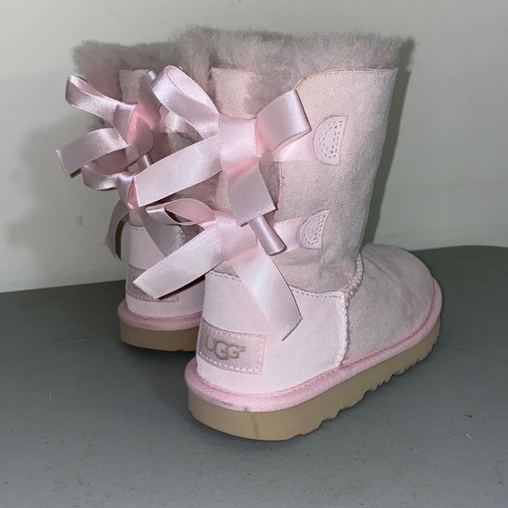 Ugg Bailey Bow boots